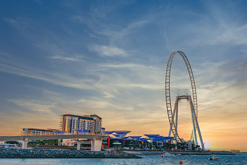 5D Dubai Luxury Experience