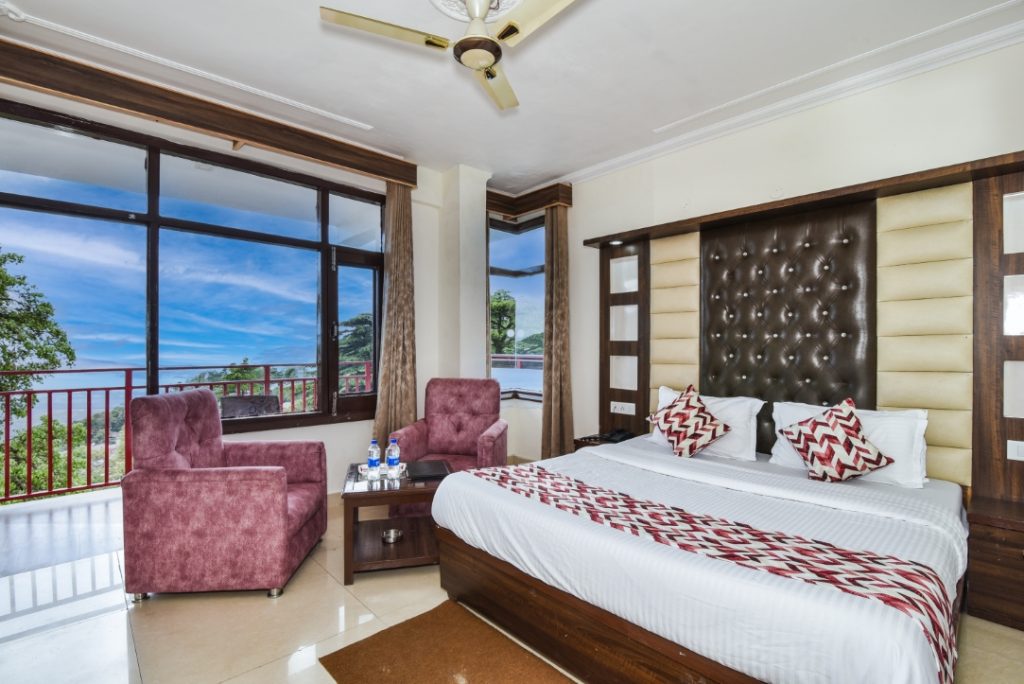 Hotel New Palace, Dalhousie