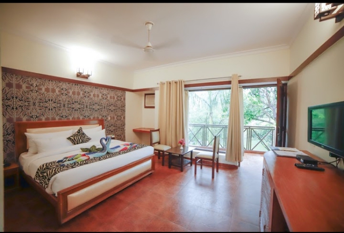 Maya The Forest Resort Jim Corbett