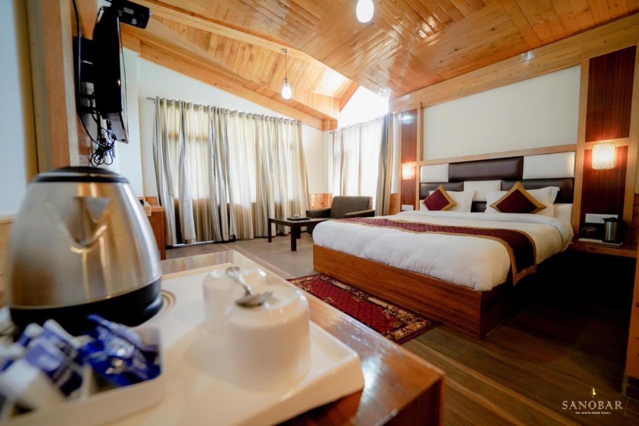 Samita Grand Manali