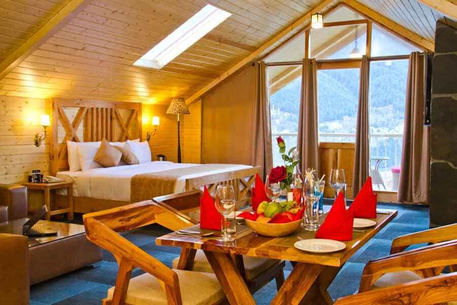 The Whitestone Resorts