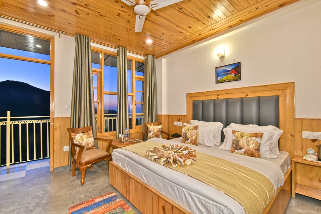 Hotel Sky Bhagsu