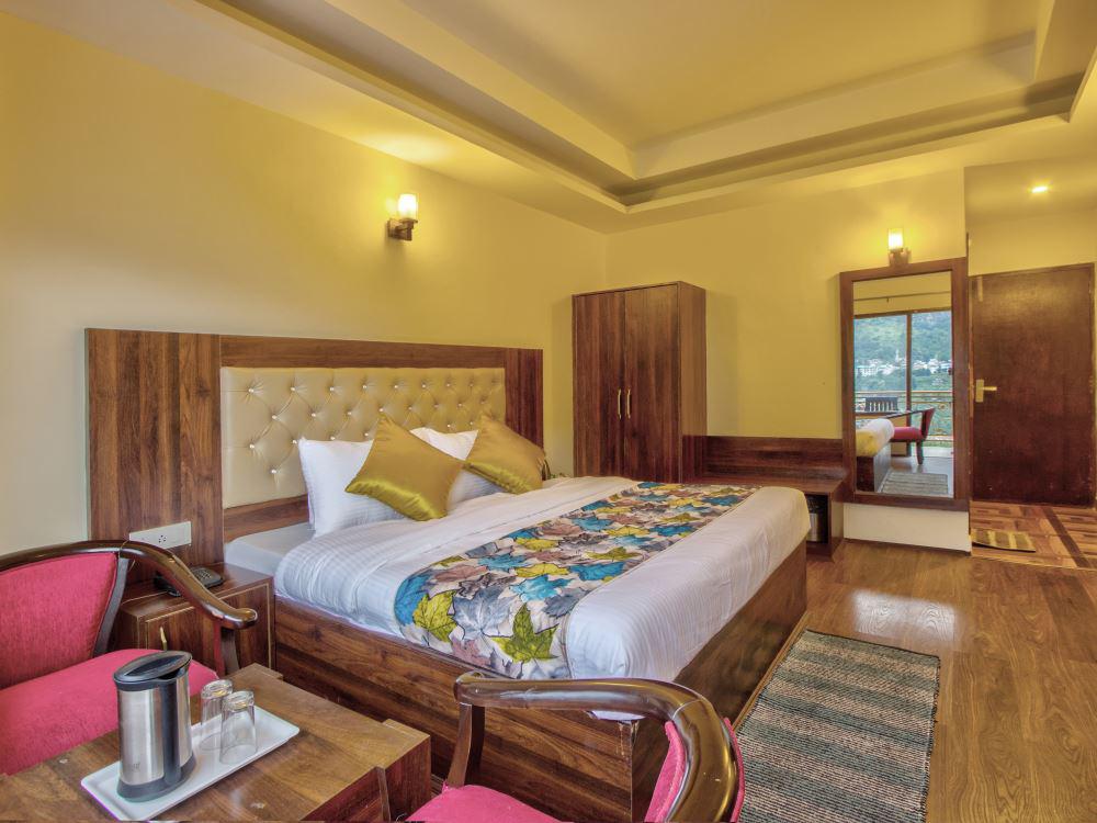 Dwelling Retreat Manali