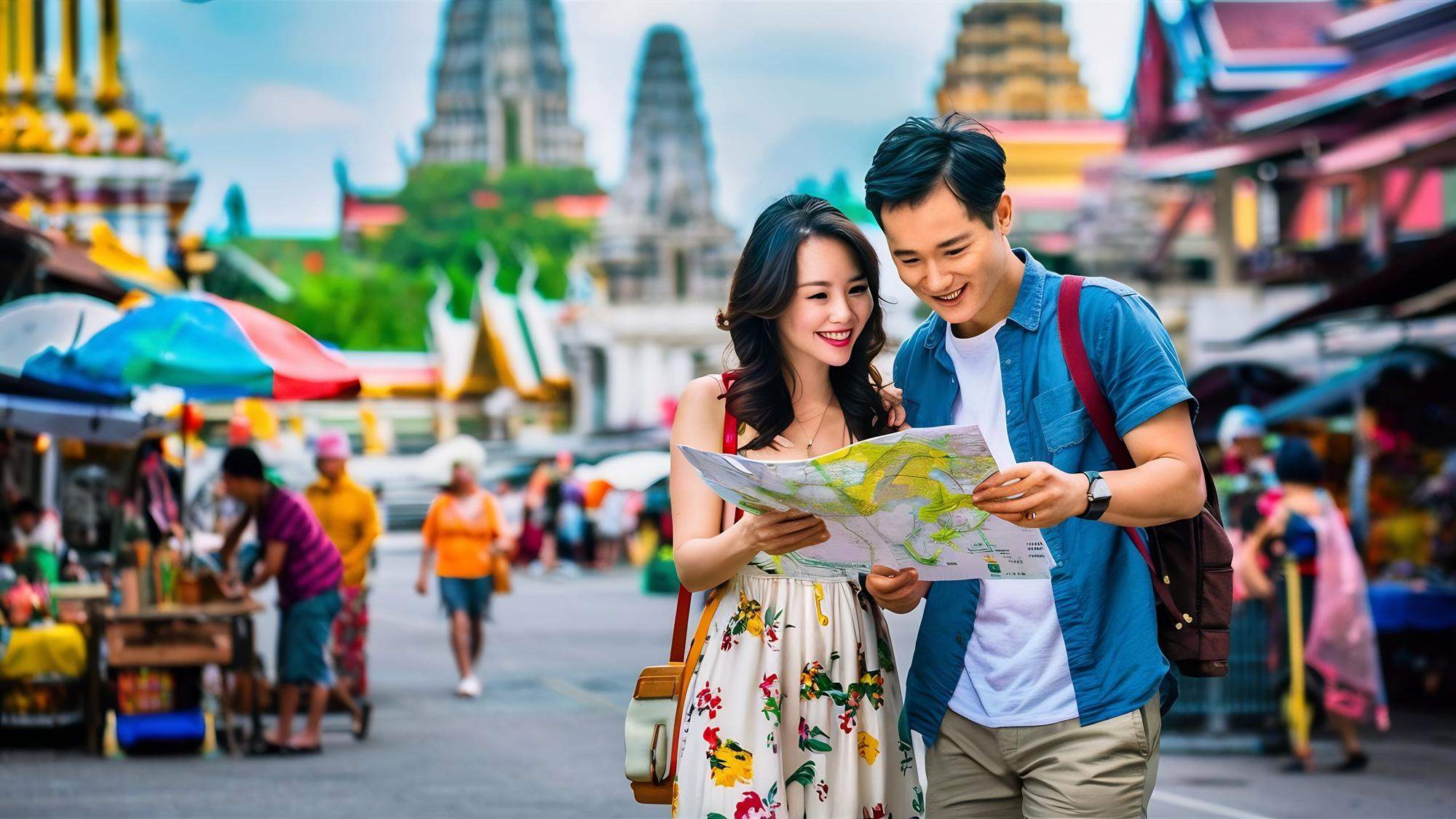 6D Thailand Tropical Escape