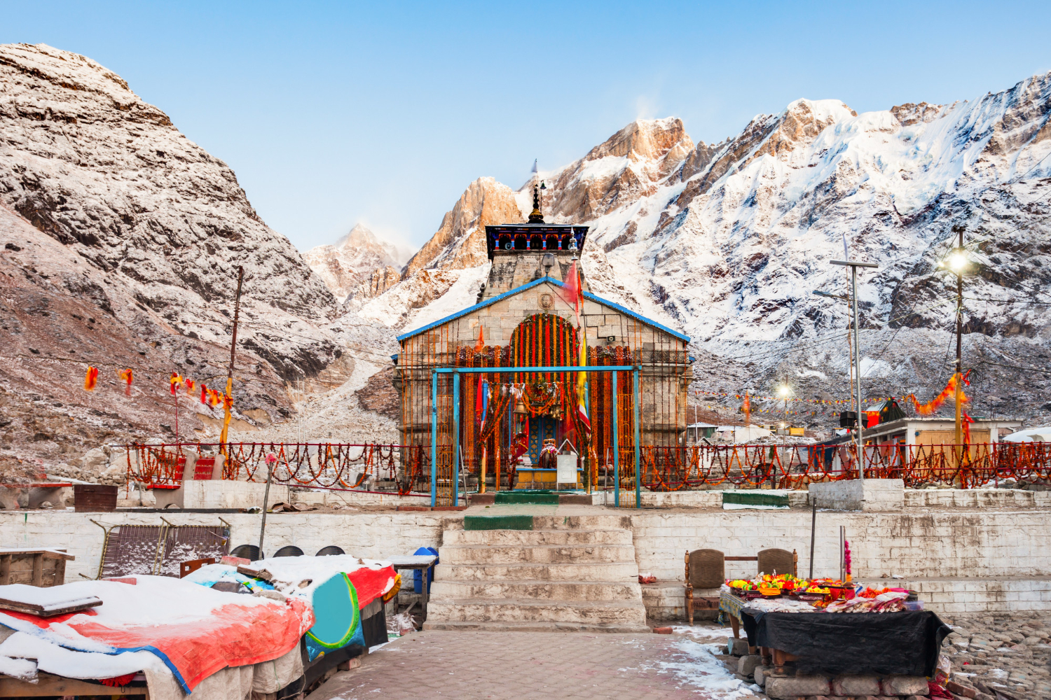 10D Char Dham Divine Yatra