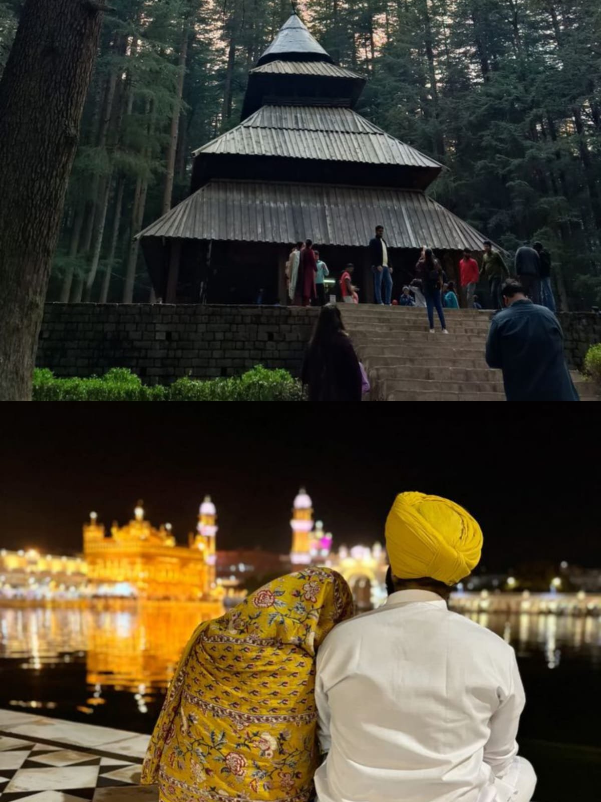 6D Manali Amritsar By Volvo