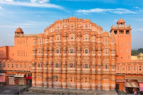 3D Jaipur Ajmer Royal Heritage Escape