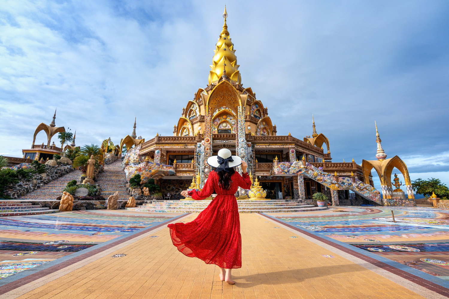 5D Thailand Fun & Adventure Escape