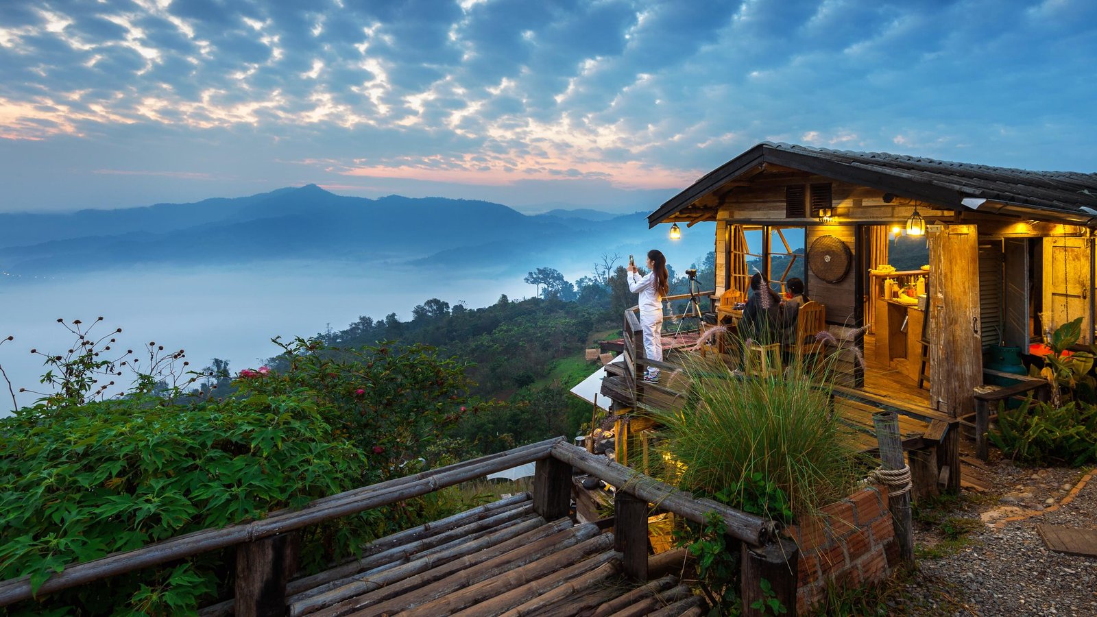 6D Nainital Jimcorbett Mussoorie Package
