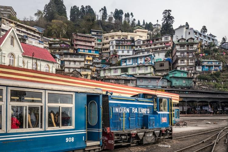 5D Pelling Ravangla Namchi Scenic Escape