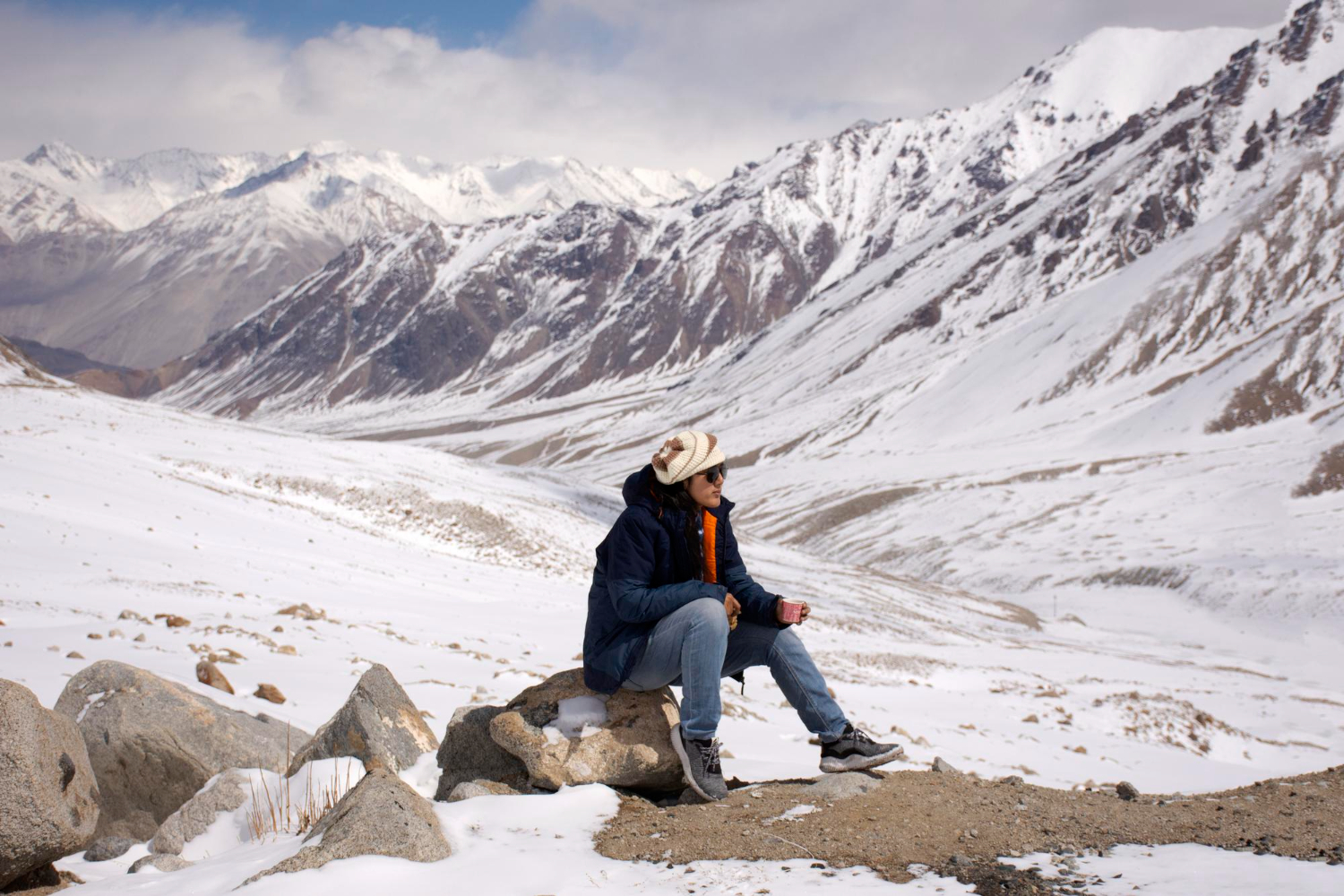 6D Leh Nubra Pangong Ultimate Ladakh Expedition