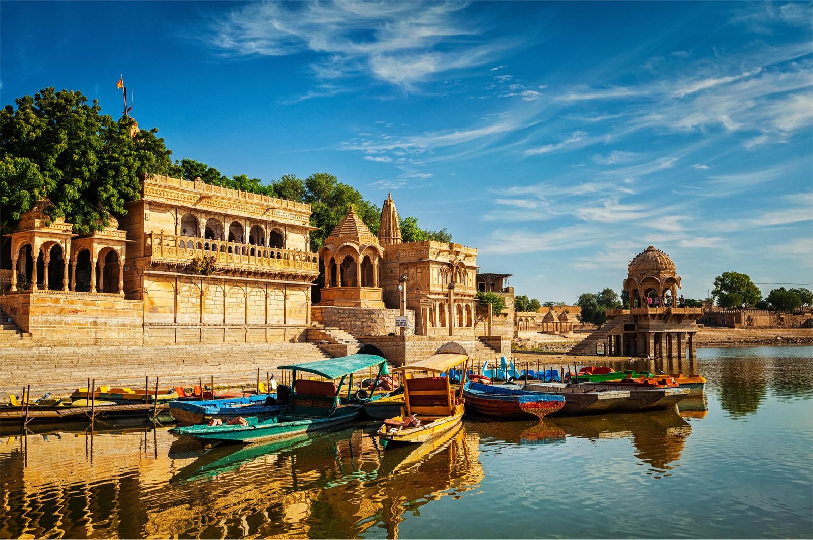 6D Jaipur Pushkar Jodhpur Ex Delhi