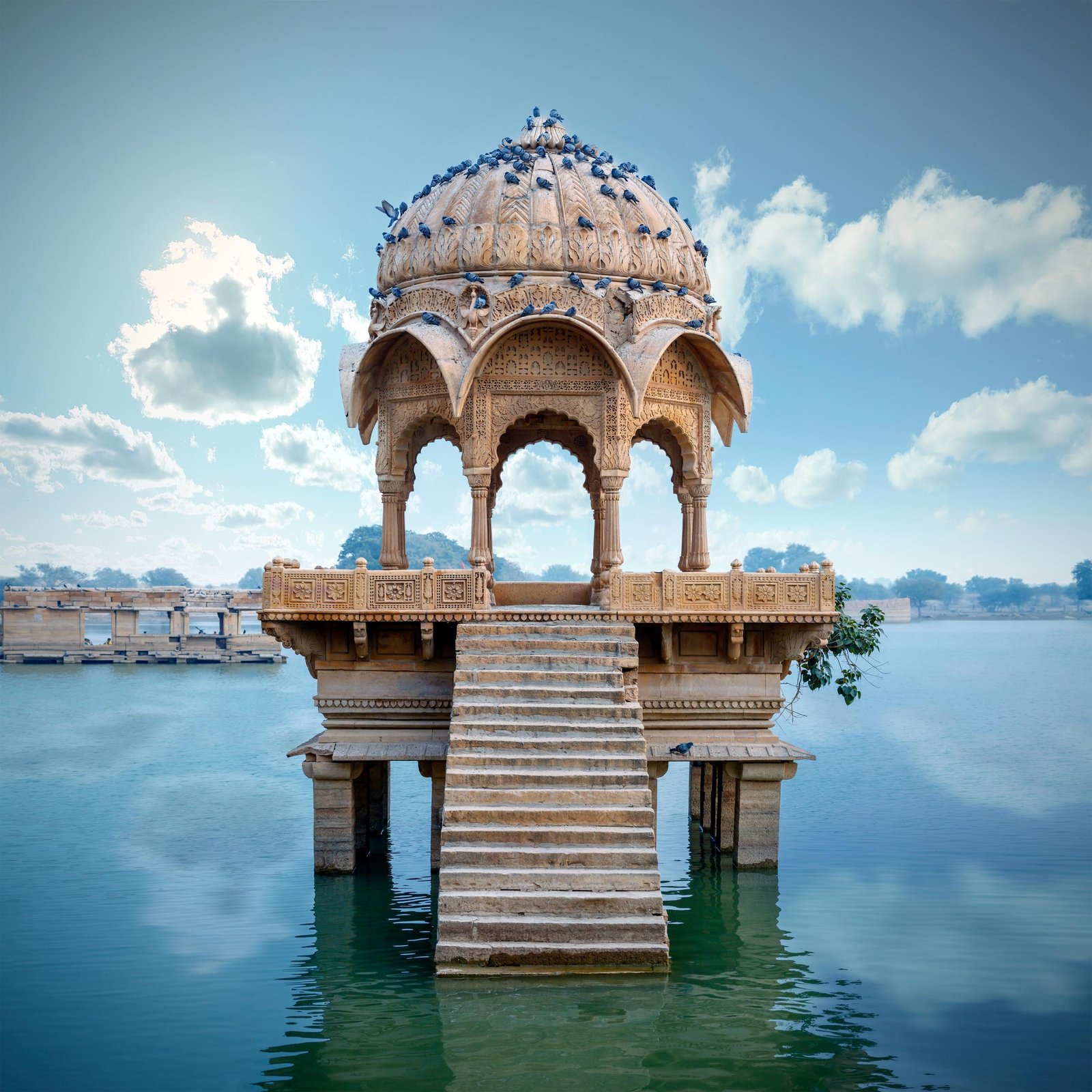 7D Jaisalmer Jodhpur Udaipur Ranakpur Mount Abu Ex Jaisalmer
