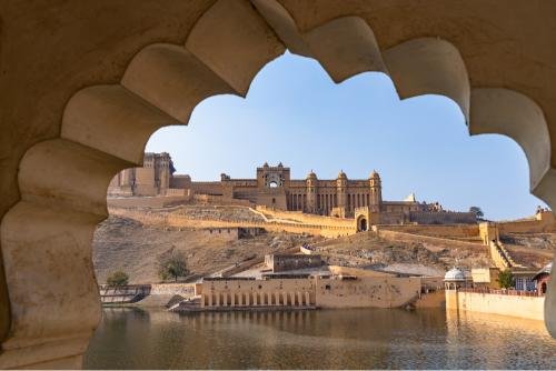 4D Agra Jaipur Heritage Trail
