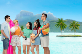 4D Amazing Goa Tour Package