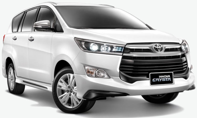 Toyota Innova Crysta