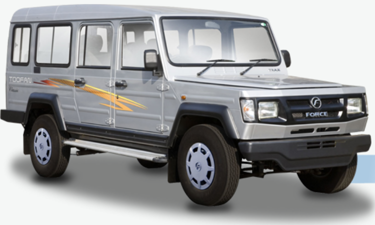 Toofan Cruiser Diesel