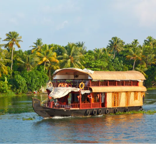 Munnar Thekkady Allephey Varkala Jatayu