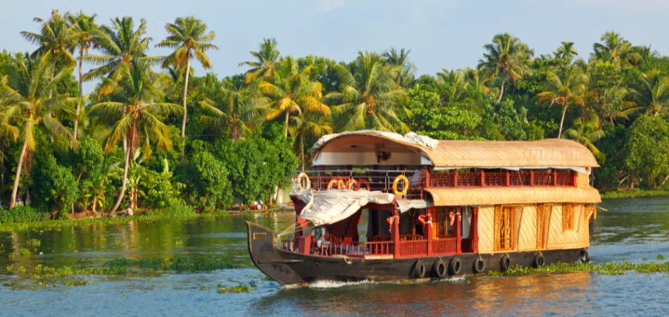 Munnar Thekkady Allephey Varkala Jatayu