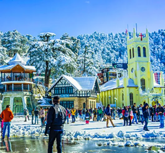 3D Shimla By Volvo