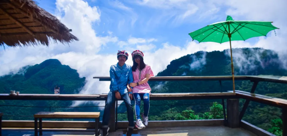 Cochin Munnar Thekkady Allephey from Gujrat