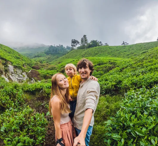 Cochin Munnar Thekkady Allephey From Delhi