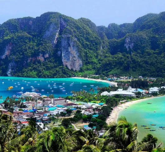 5D 3N Port Blair 1N Havelock