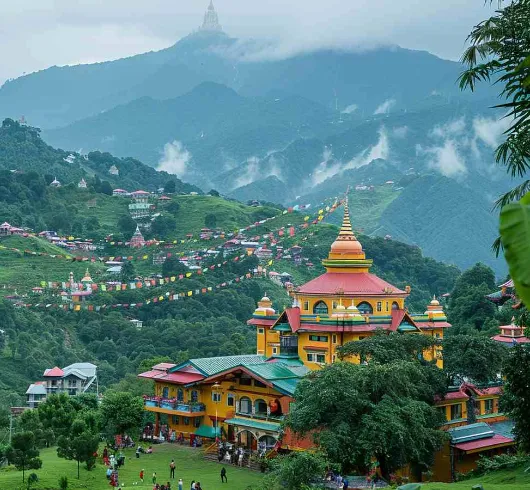5D Gangtok Darjeeling
