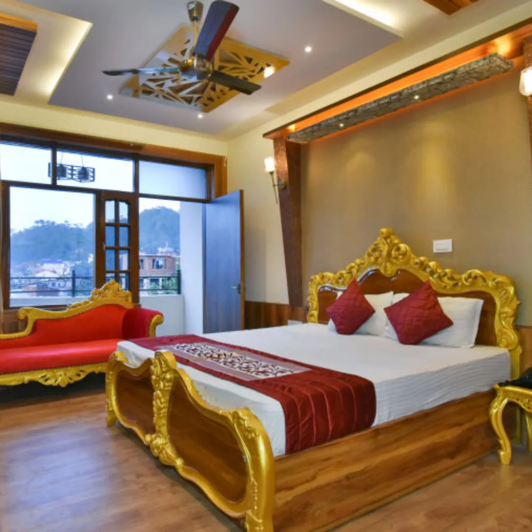 Srinagar Package