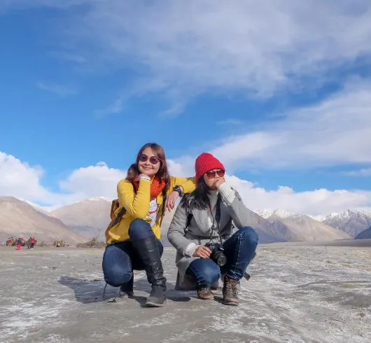 Mumbai to Ladakh Tour