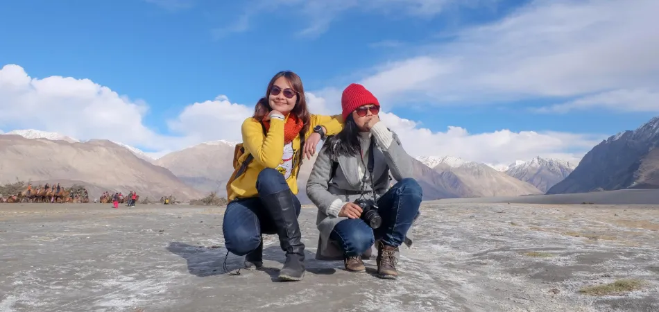 Mumbai to Ladakh Tour