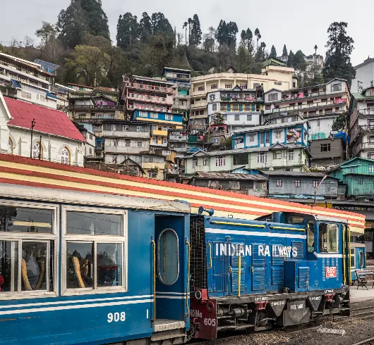 7D Gangtok Lachen Lachung Pelling