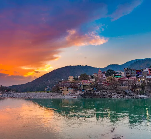 4D Nainital Mukteshwar