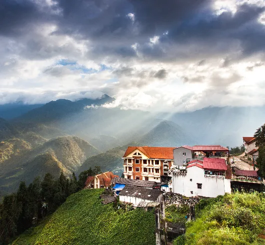 8D Musoorie Jimcorbett Nainital Rishikesh