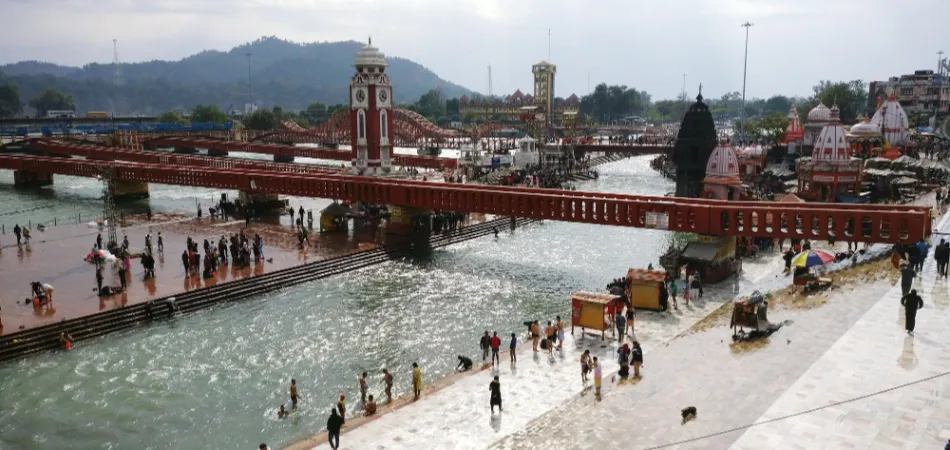 5D Haridwar Mussorie Rishikesh F Delhi