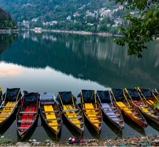 3D Nainital by Volvo