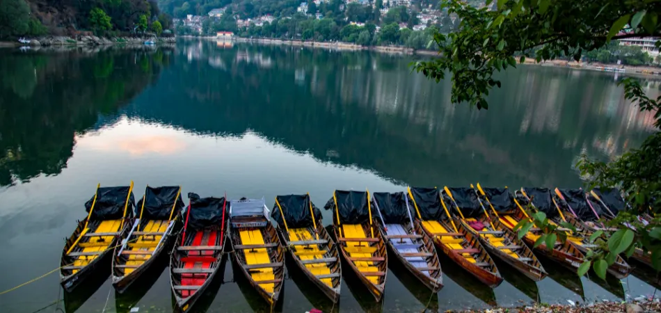 3D Nainital by Volvo