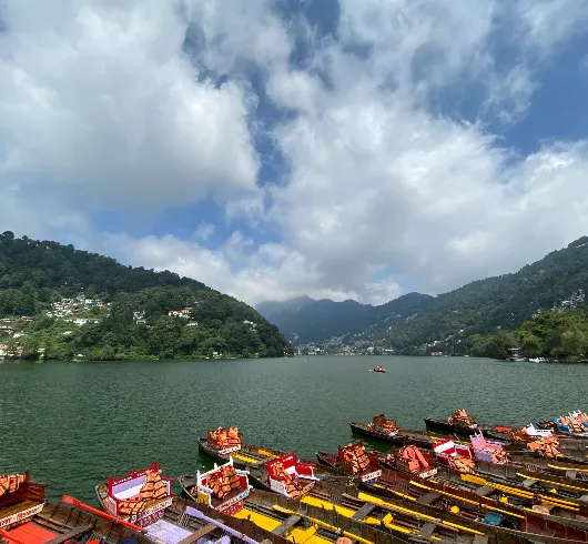 4D Nainital Almora