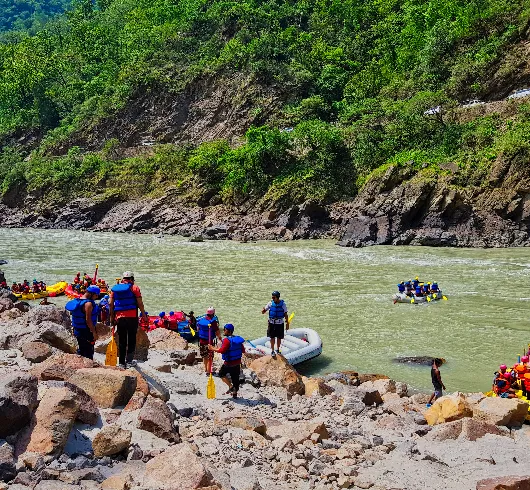 3D Rishikesh Tour