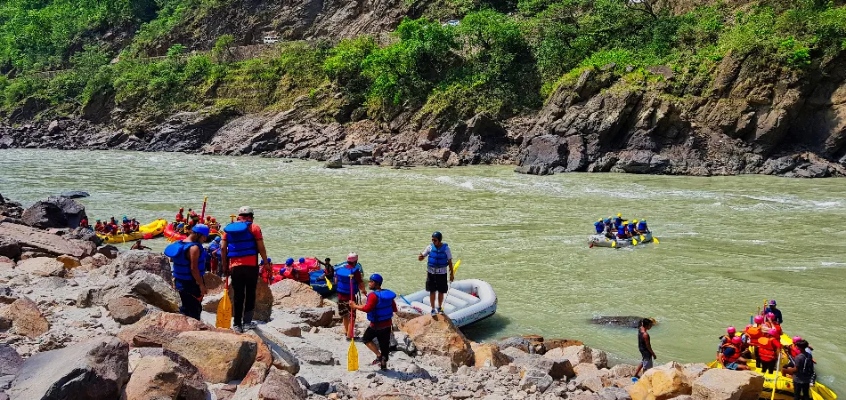 3D Rishikesh Tour