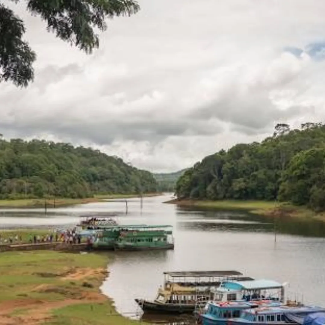 Thekkady