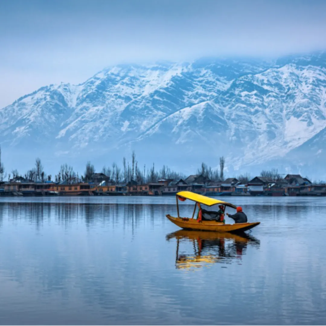Srinagar