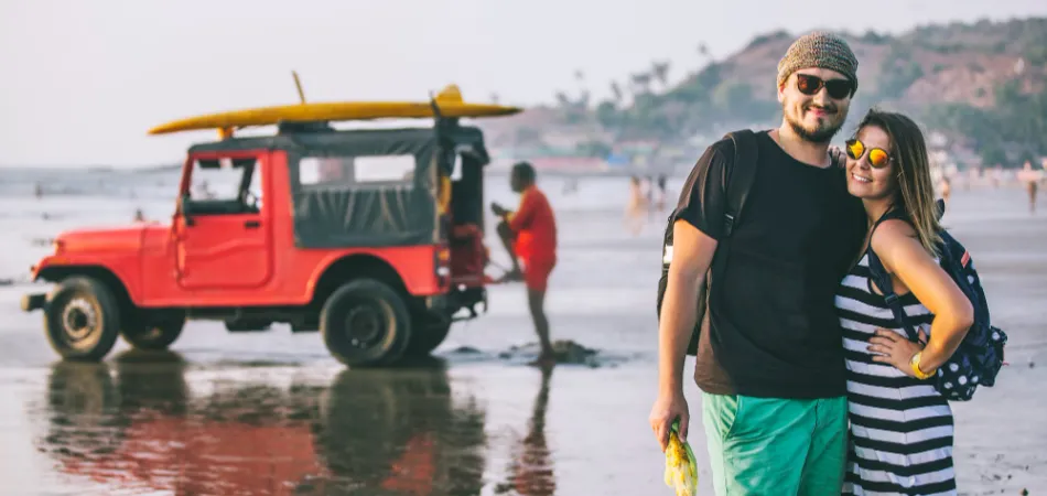 Best-Selling Goa Trip Package For Friends